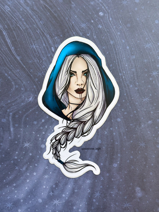 Witchy Women Stickers