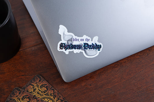 Shadow Daddy Sticker