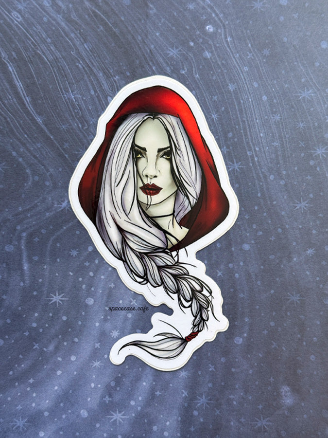 Witchy Women Stickers