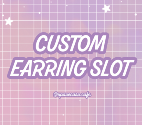 Full Custom Earrings