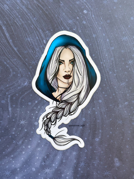 Witchy Women Stickers