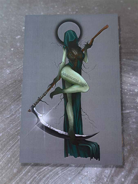 The Four Horsemen: Death 11x17 Art Print