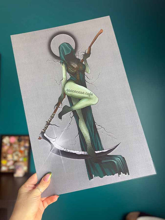 The Four Horsemen: Death 11x17 Art Print