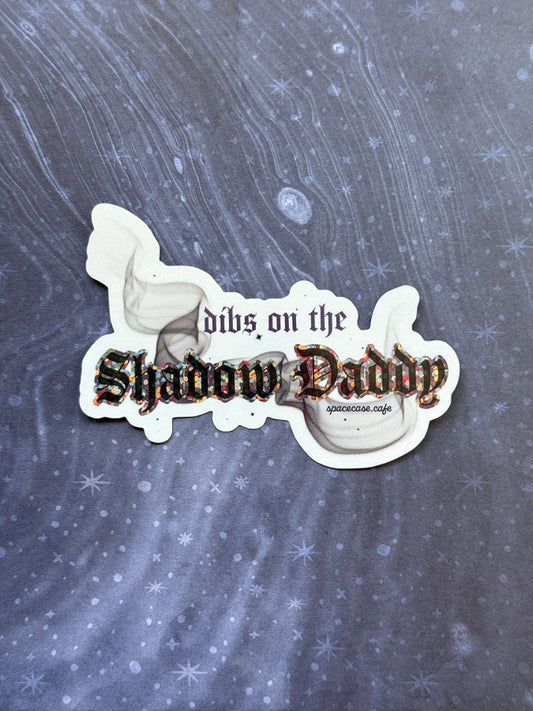 Shadow Daddy Sticker