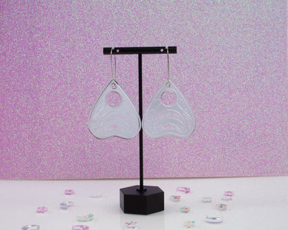 Call Me Planchette Acrylic Earrings