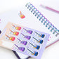 Cosmic Latte Sticker Sheet