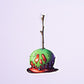 Poisoned Candy Apple Sticker