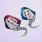 Witch Sister Sticker