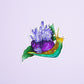Faery Snail Sticker