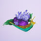 Faery Snail Sticker