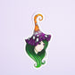 Mush Girl Sticker