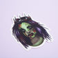 Rot Queen Sticker